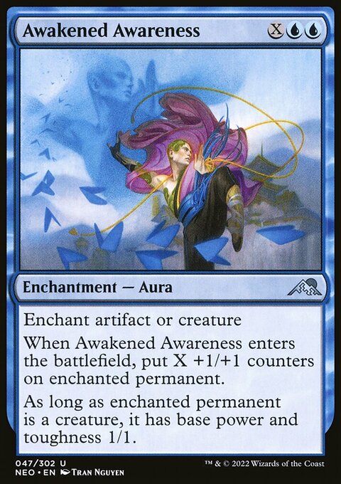 Awakened Awareness